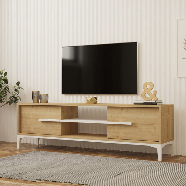 Comoda TV Eslem, 160x35x45 cm