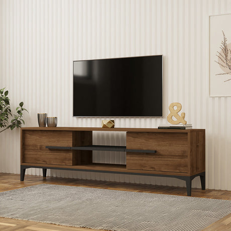 Comoda TV Eslem, 160x35x45 cm
