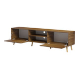Comoda TV Gorna, 180x35x49 cm - Nuc