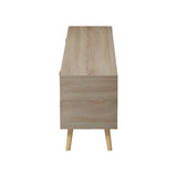 Comoda TV Gorna, 180x35x49 cm - Sonoma