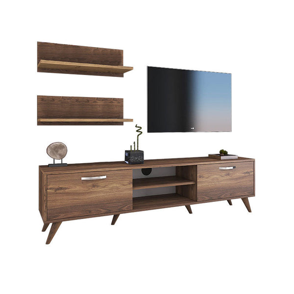Comoda TV Jasmine, nuc, 80x35x48 cm