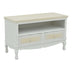 Comoda TV Joliene Alb 100x42x61 cm