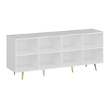 Comodă TV Jose Alb, 180x75x47 cm