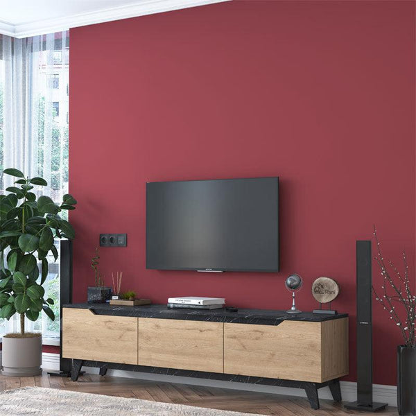 Comoda TV Kasandra 180x35x48 cm