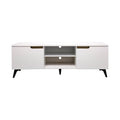 Comoda TV Kemvio, Sonoma, 120x38x44 cm, imagine produs 4