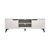 Comoda TV Kemvio, Sonoma, 120x38x44 cm