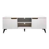 Comoda TV Kemvio, Sonoma, 150x38x44 cm