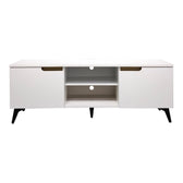 Comoda TV Kemvio, Sonoma, 150x38x44 cm, imagine produs 4