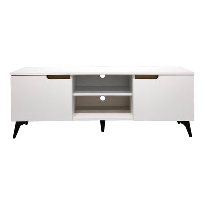Comoda TV Kemvio, Sonoma, 150x38x44 cm, imagine produs 4