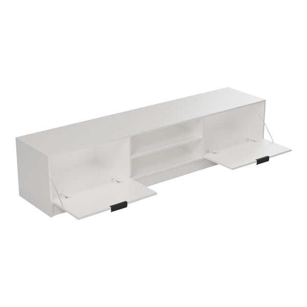 Comoda TV Lemardo, 180x40x40 cm