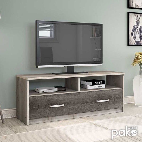 Comoda TV Olympus Castillo - Toro, 39x120x50 cm
