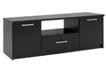 Comoda TV Olympus, Stejar, 144x39x50 cm, detaliu produs