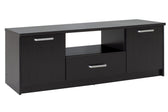 Comoda TV Olympus, Stejar, 144x39x50 cm, detaliu produs