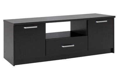 Comoda TV Olympus, Stejar, 144x39x50 cm, detaliu produs