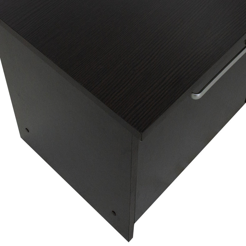 Comoda TV Olympus, Stejar, 144x39x50 cm, foto produs 6