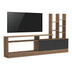 Comoda TV Seruno Maro 170x25x100 cm