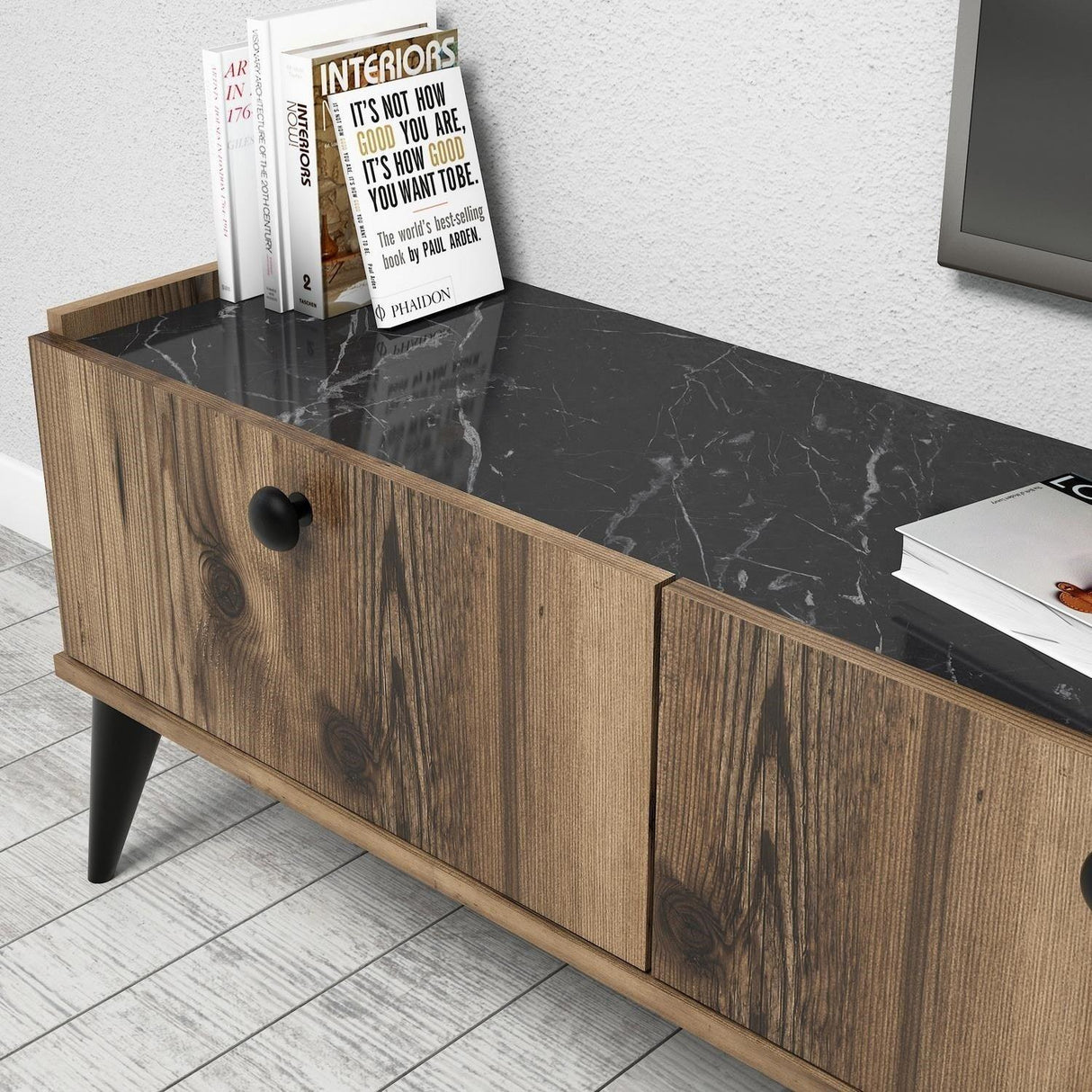 COMODA TV Sestr, Nuc, 180x49x35 cm