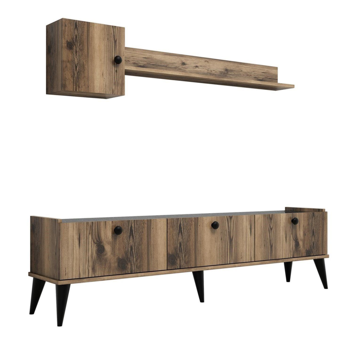 COMODA TV Sestr, Nuc, 180x49x35 cm