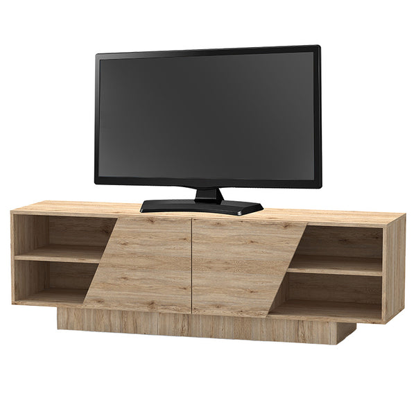 Comoda TV Stevie, Diverse culori, 160x40x50 cm