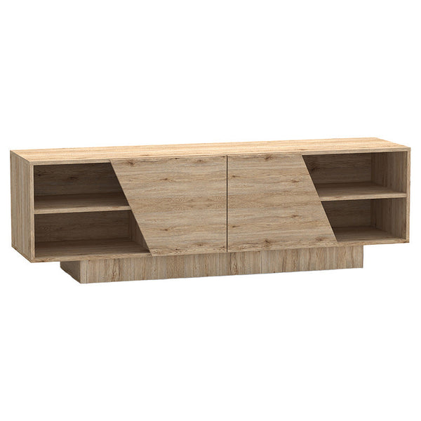 Comoda TV Stevie, Diverse culori, 160x40x50 cm