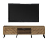 Comoda TV Thelma, Sonoma, 150x40x41 cm