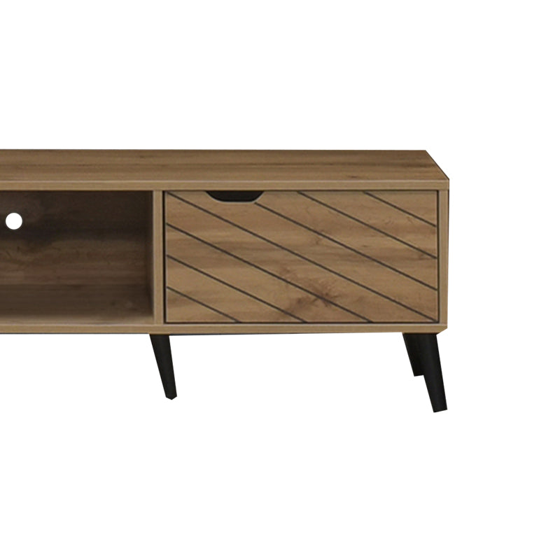 Comoda TV Thelma, Sonoma, 150x40x41 cm