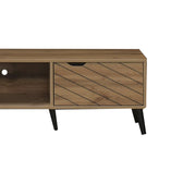 Comoda TV Thelma, Sonoma, 150x40x41 cm, detaliu produs