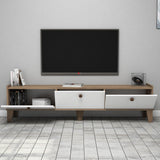 COMODA TV Venom, Stejar, 178x44,8x34,6 cm