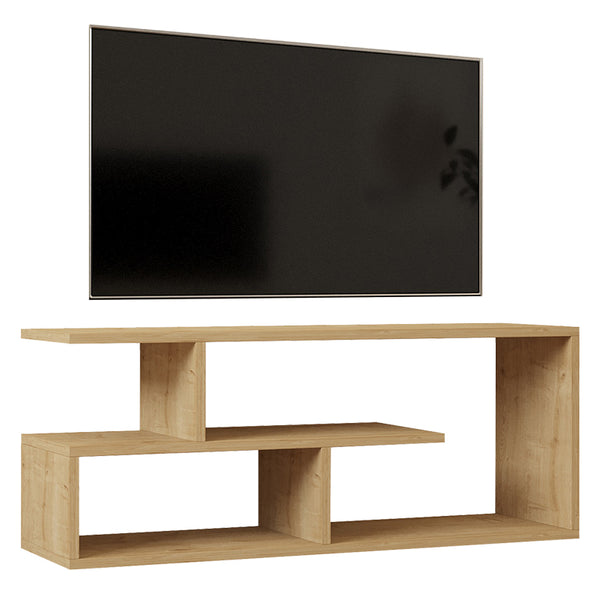 Comoda TV Waldo, Diverse culori, 100x30x40 cm