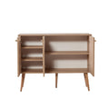 Consolă Mega -  Console 5, Stejar Sonoma, 90x60x120 cm