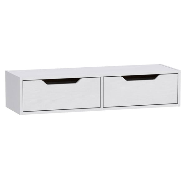 Consolă-toaleta suspendata Alberto, Diverse culori, 100x32x22 cm