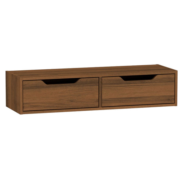 Consolă-toaleta suspendata Alberto, Diverse culori, 100x32x22 cm