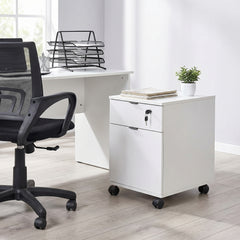 Corp Mobil Adore Rio Rollbox Office, usa, sertar cu cheie, 41x61x45 cm