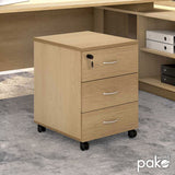 Corp mobil Amazon, 39x47x53 cm - Stejar