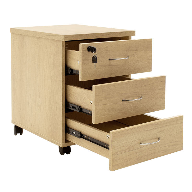 Corp mobil Amazon, 39x47x53 cm - Stejar
