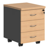 Corp mobil Fesialo, 39x47x53 cm - Natural-Antracit