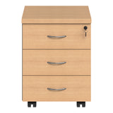 Corp mobil Fesialo, 39x47x53 cm - Natural-Antracit