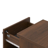 Corp mobil Fesialo, 39x47x53 cm - Wenge