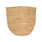 Accesoriu Decorativ Coș decorativ cu functie de organizare Mideko, Juta, 25x25 cm