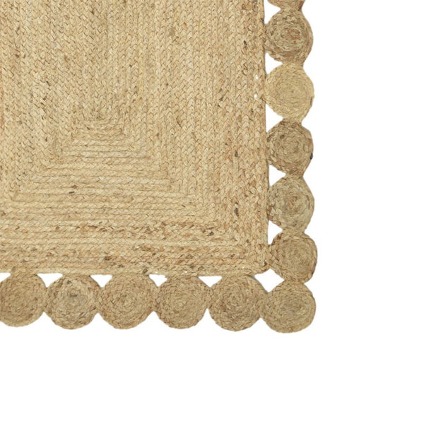 Covor Bej Boho, Natural, 120x80 cm