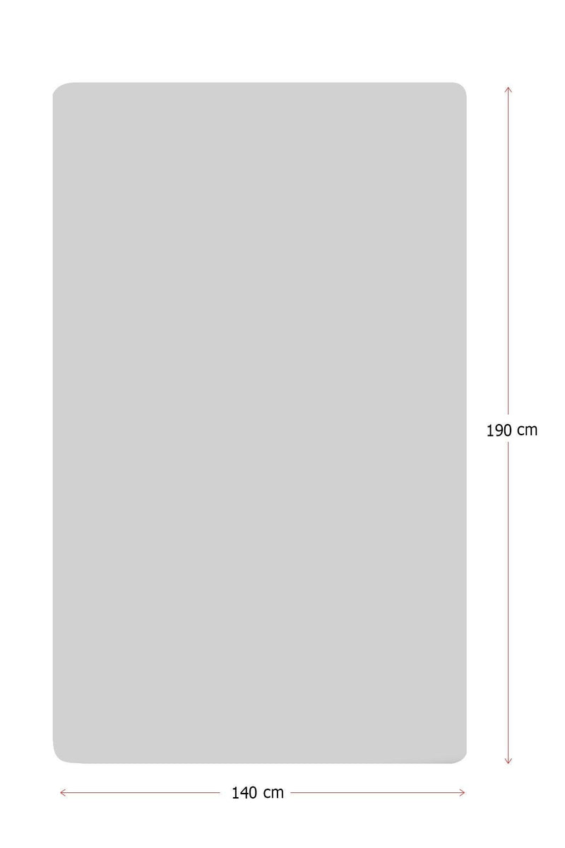 Covor de Teren Football Haaland, 140x190 cm