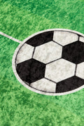 Covor de Teren Football Haaland, 140x190 cm