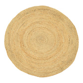 Covor decorativ Solon, Juta, Diametru 150cm