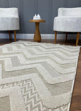 Covor Design Zigzag, 200x290 cm