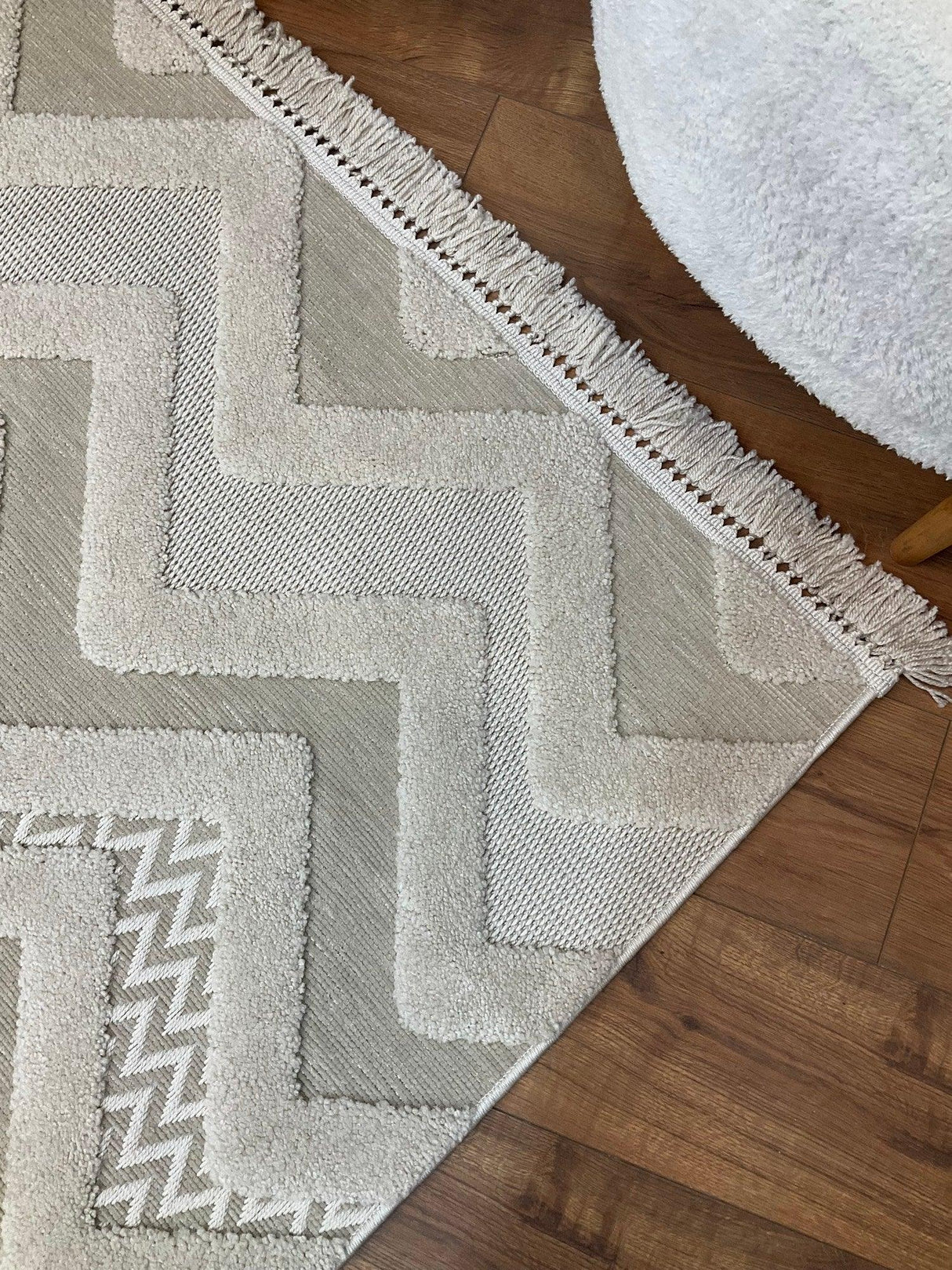 Covor Design Zigzag, 200x290 cm