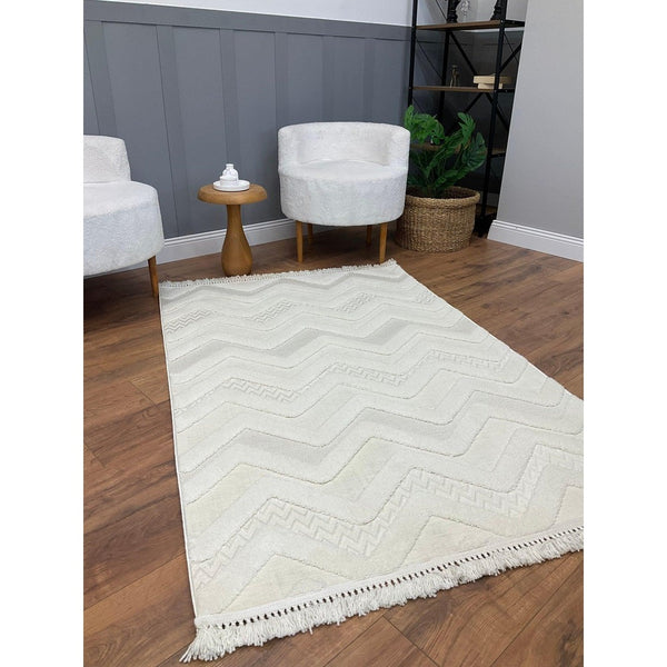 Covor Design Zigzag, 200x290 cm