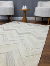 Covor Design Zigzag, 200x290 cm