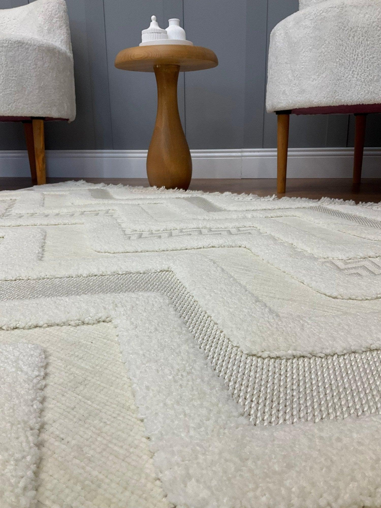 Covor Design Zigzag, 200x290 cm