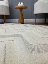 Covor Design Zigzag, 200x290 cm