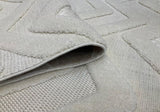 Covor Design Zigzag, 200x290 cm